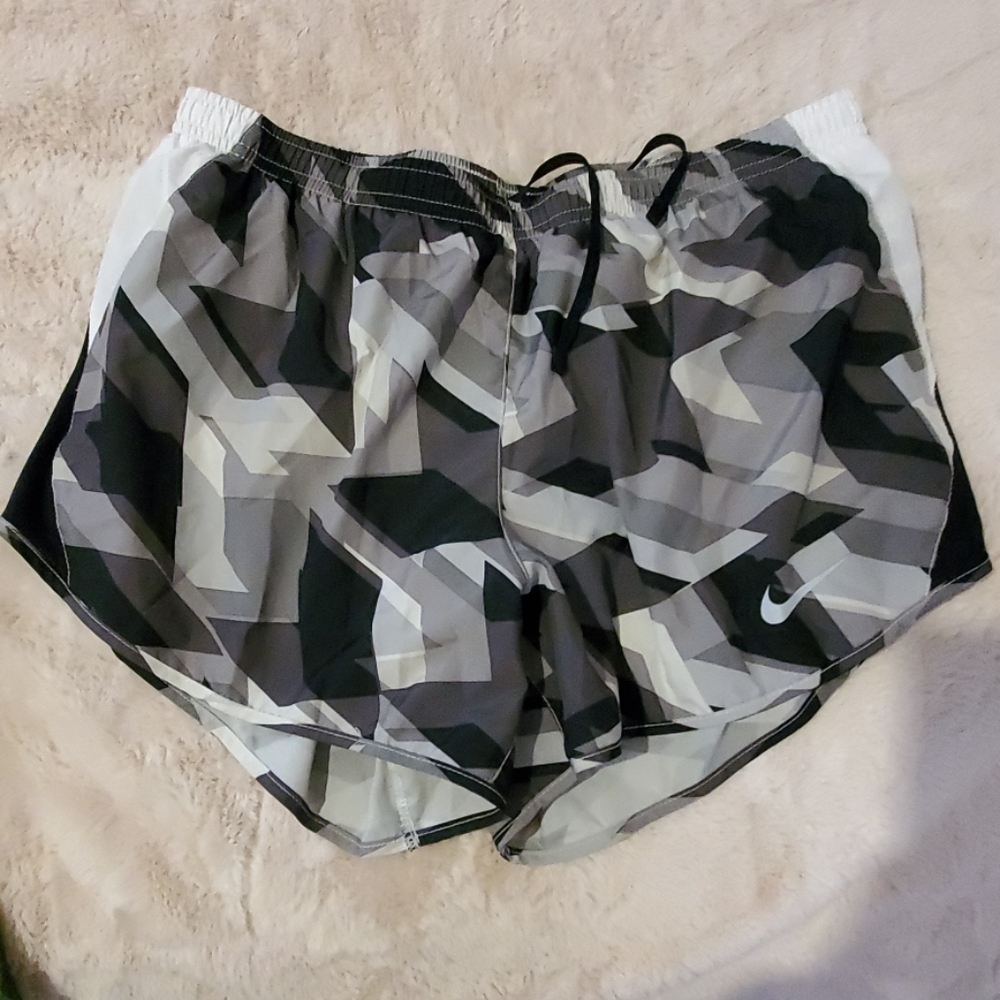 Nike running shorts
